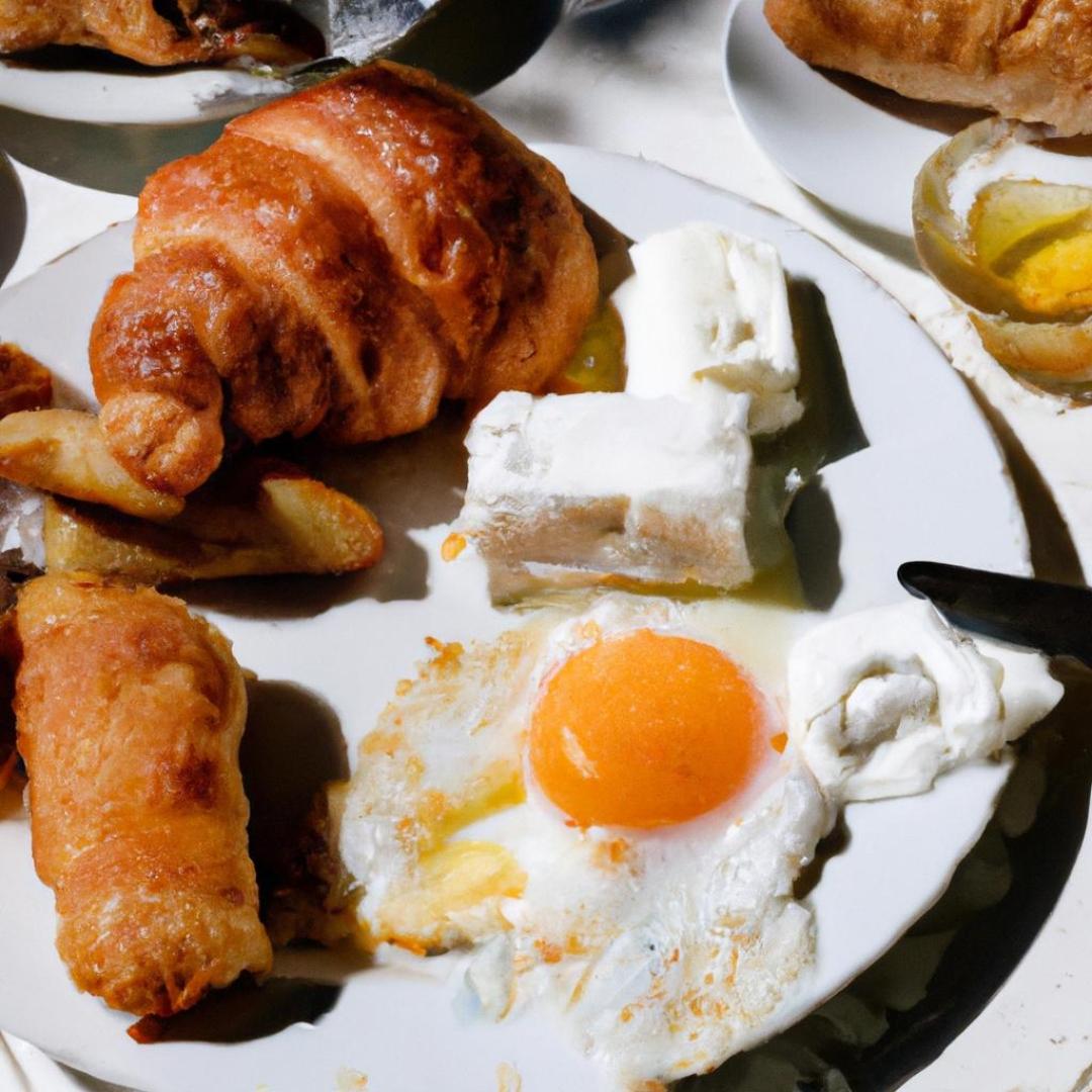 Start Your Day the Hellenic Way: A Traditional Greek Breakfast Recipe