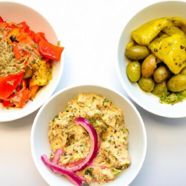 Delight Your Taste Buds with this Classic Greek Meze Recipe