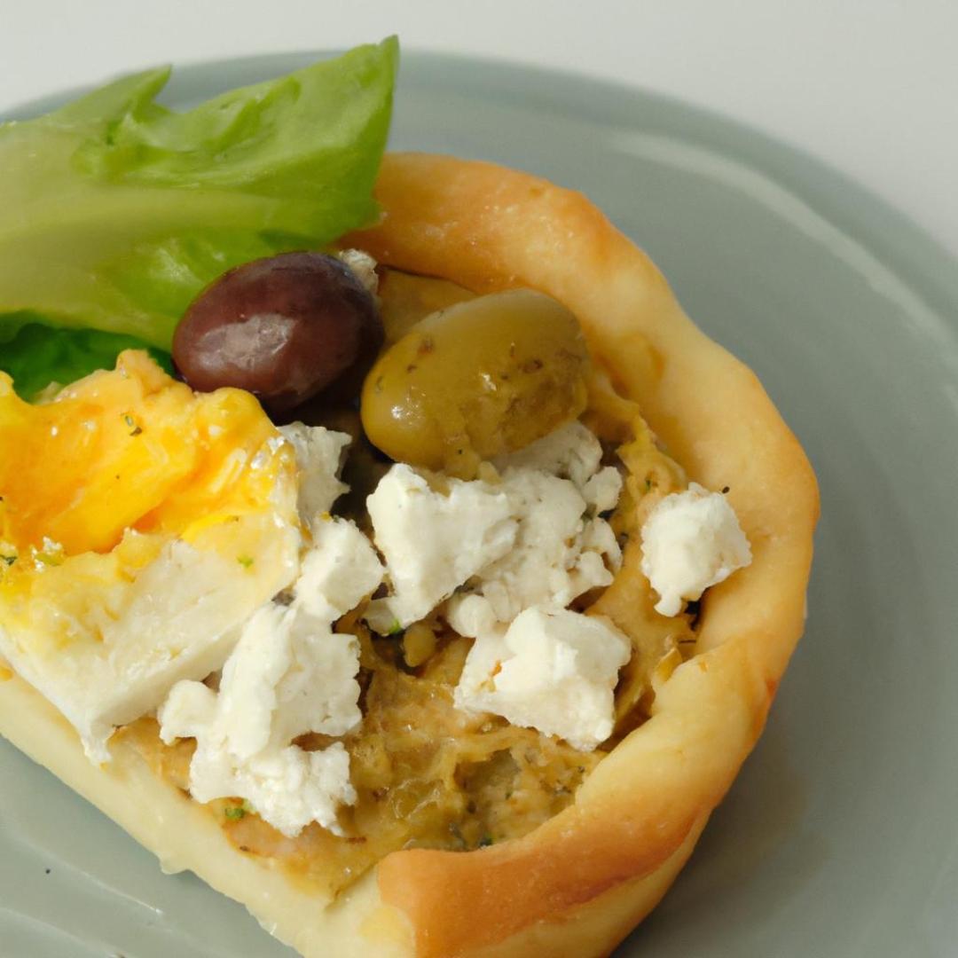 Savor a Mediterranean Morning: Your Step-by-Step Guide to a Traditional Greek Breakfast