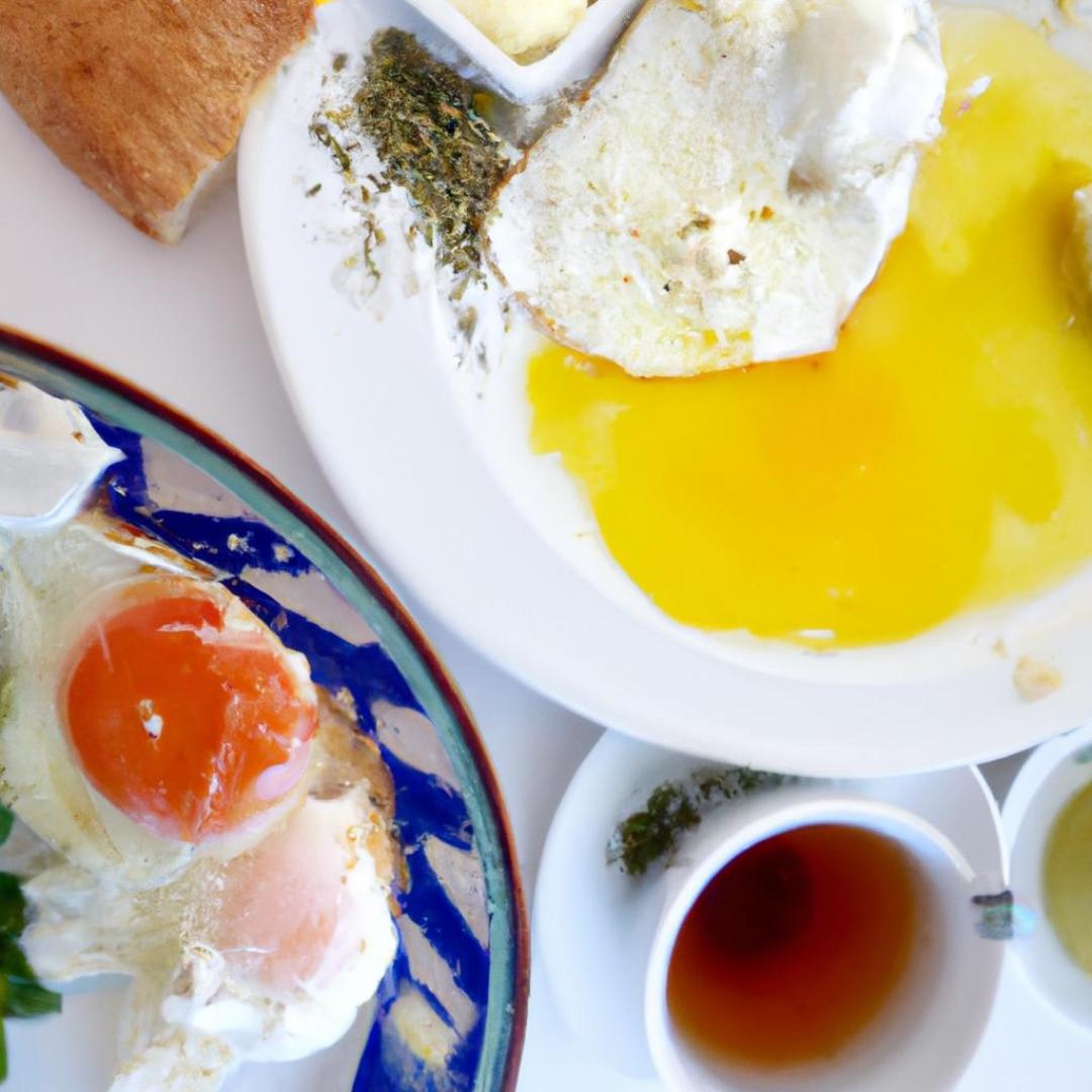 Start Your Day the Mediterranean Way: Traditional Greek Breakfast Recipe Unveiled