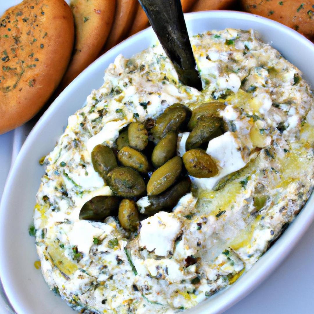 Delight Your Palate with This Authentic Greek Tzatziki Appetizer Recipe