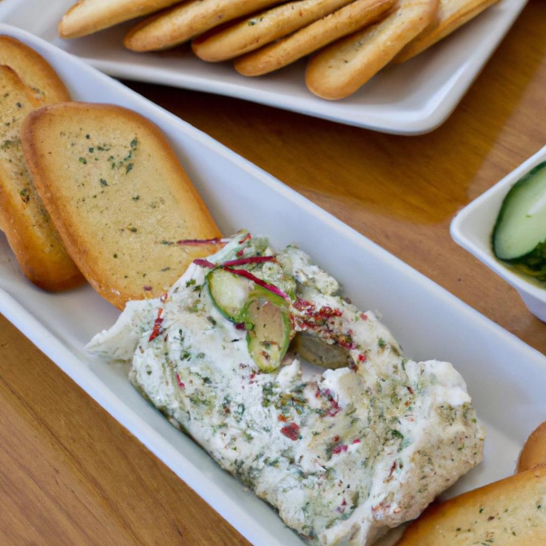 Savoring the Flavors of Greece: A Tantalizing Tzatziki Appetizer Recipe