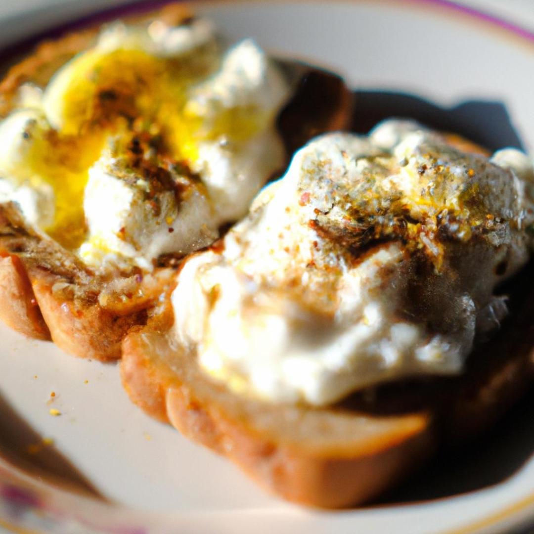 Savoring Morning Delights: A Traditional Greek Breakfast Recipe to Try at Home