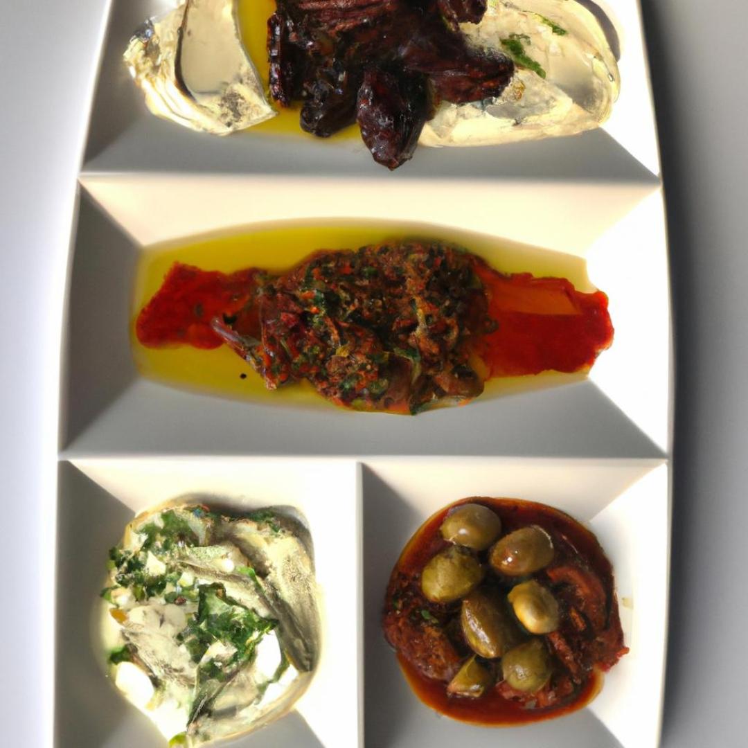 Discover Deliciousness with Our Authentic Greek Meze Appetizer Recipe