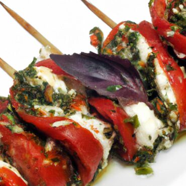 Delight Your Taste Buds with this Savory Greek Appetizer Recipe