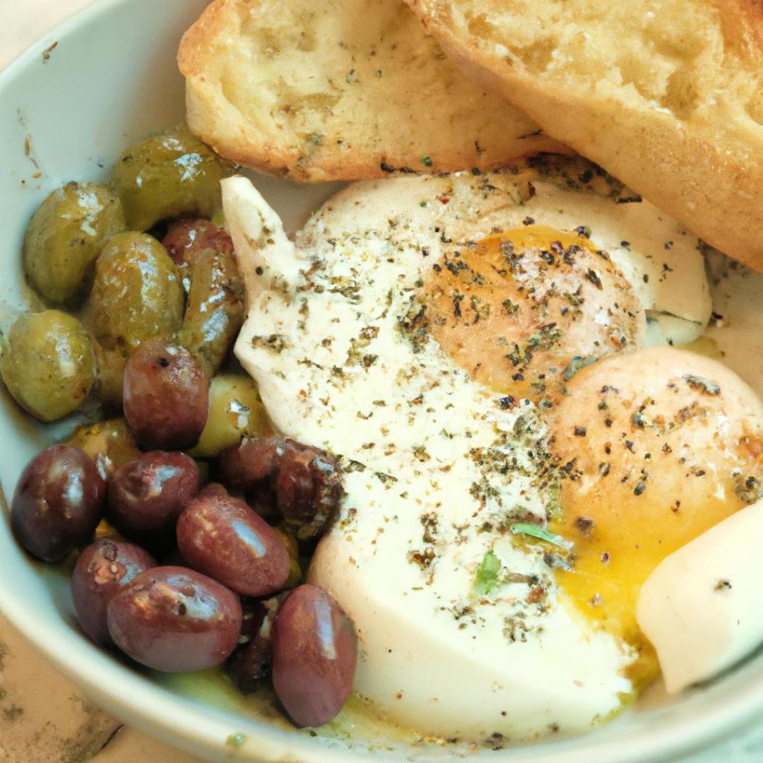 Delight Your Mornings with This Traditional Greek Breakfast Recipe