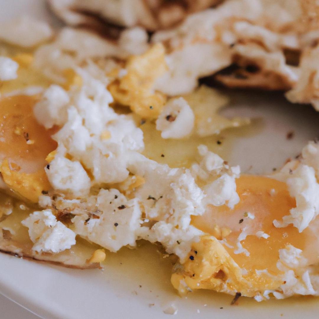 Experience the Aegean Sunrise: A Classic Greek Breakfast Recipe You’ll Love