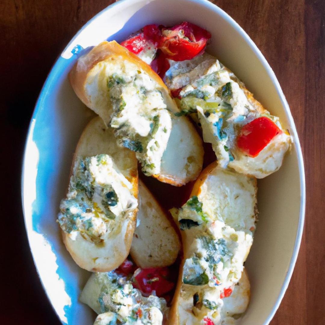 Master the Mediterranean with this Simple and Flavorful Greek Appetizer Recipe