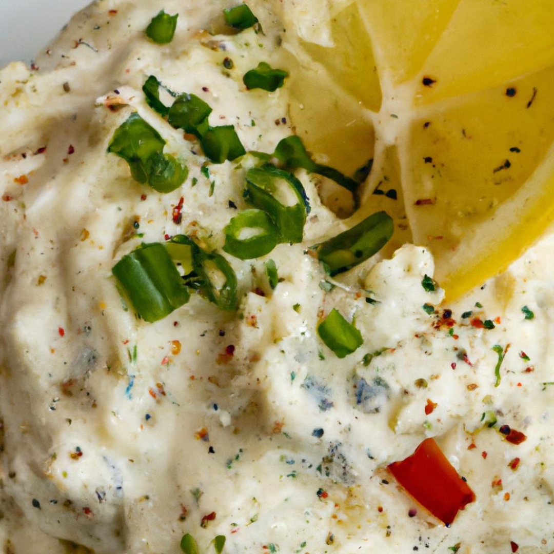 Delicious Dishes from Greece: Tzatziki Appetizer Recipe