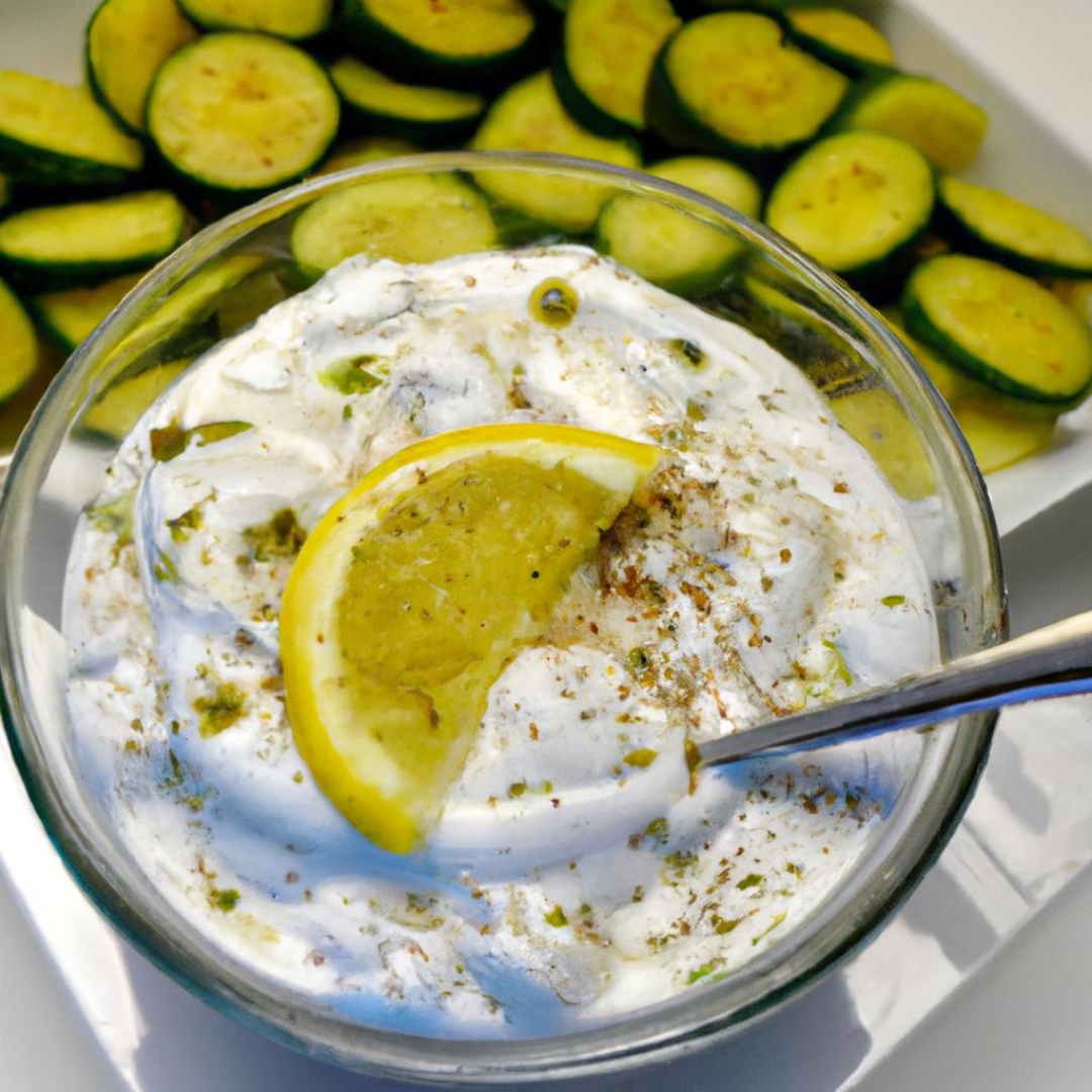 Delight Your Palate with This Authentic Greek Tzatziki Appetizer Recipe