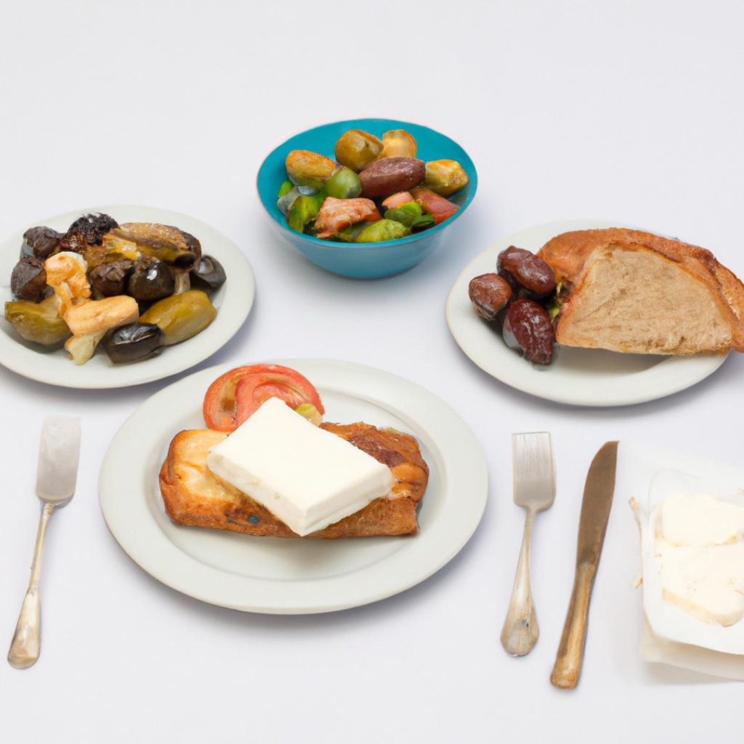 Savor a Mediterranean Morning: Your Step-by-Step Guide to a Traditional Greek Breakfast