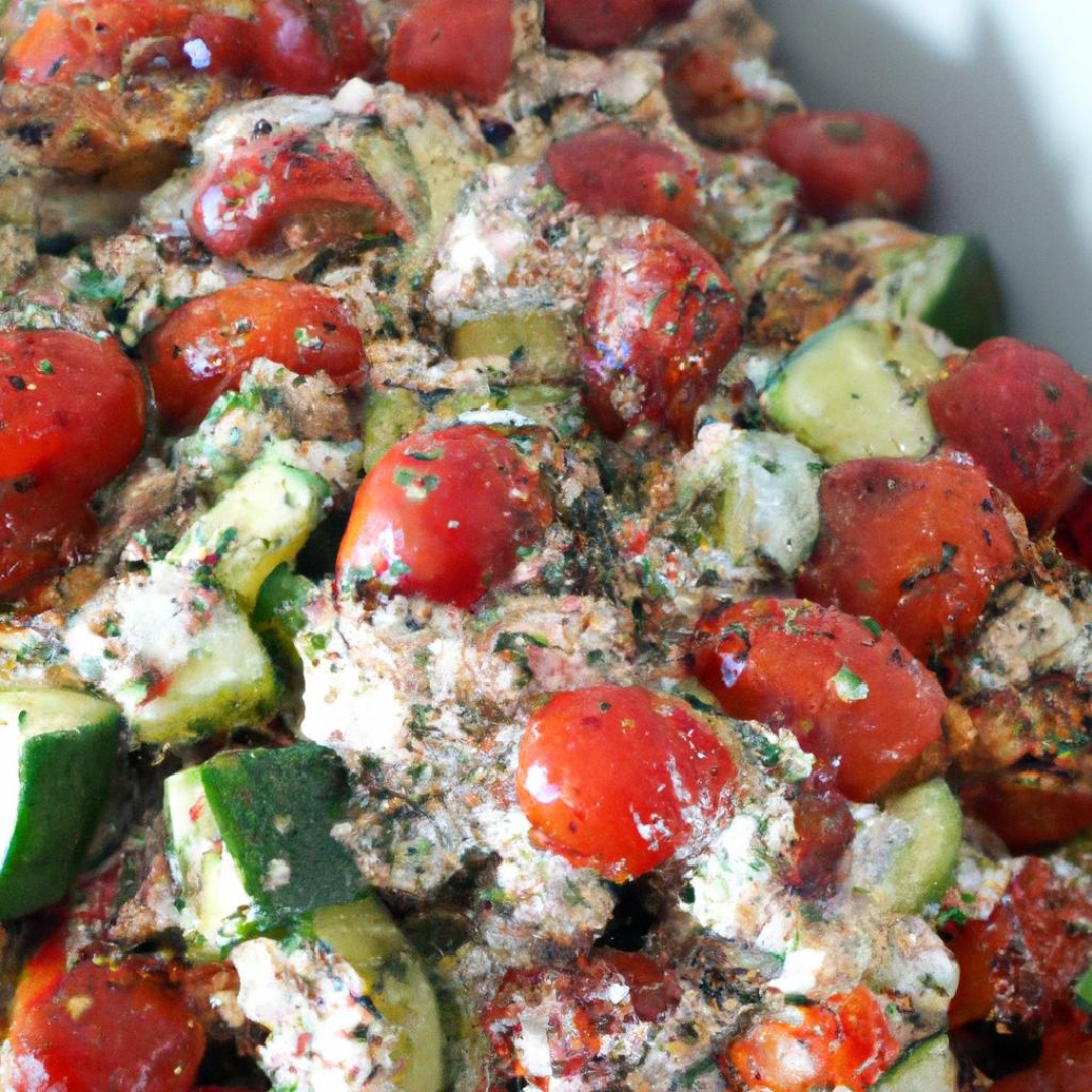 Master the Mediterranean with this Simple and Flavorful Greek Appetizer recipe