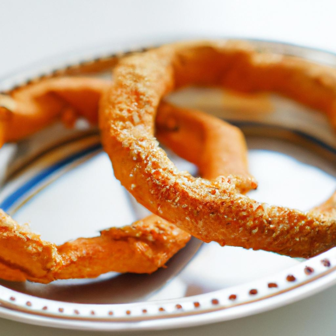 Savor the Greek‍ Morning: A Traditional Simit Recipe for Breakfast