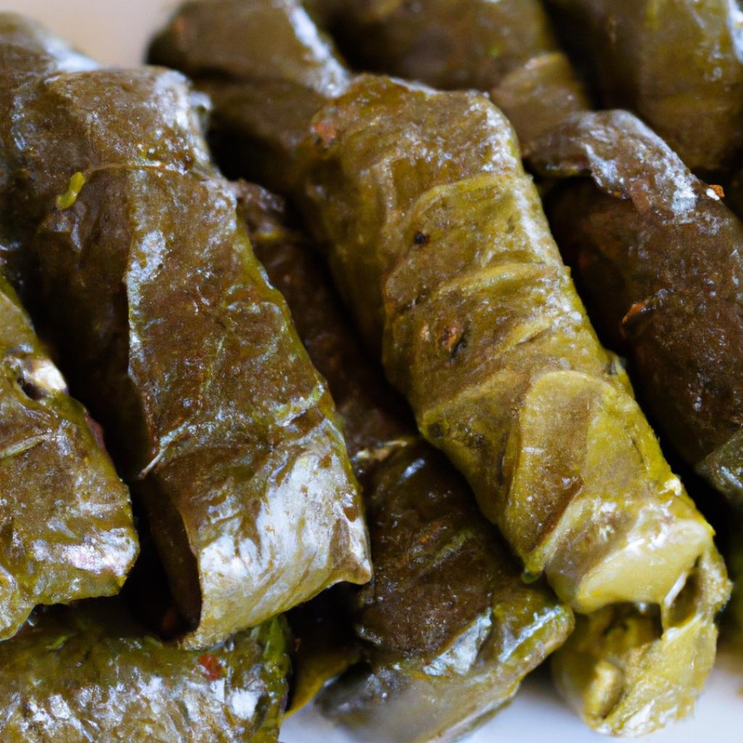 Tasty Dolmades: A Classic Greek Appetizer Recipe to Master