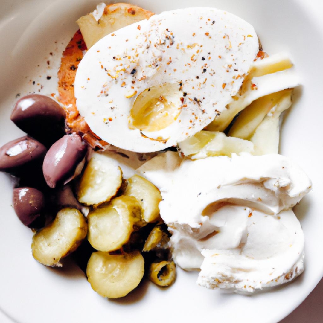 Start Your Morning ‌Right with this Traditional Greek Breakfast Recipe