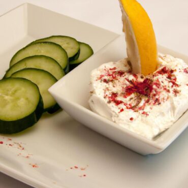 Delectable Greek Appetizer: Discover the Recipe for Tzatziki!