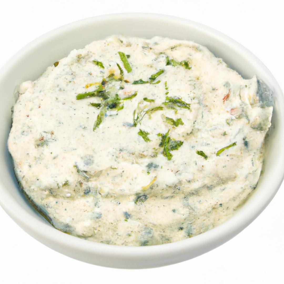 Discover the Flavors of Greece: A Mouthwatering Tzatziki Dip Recipe