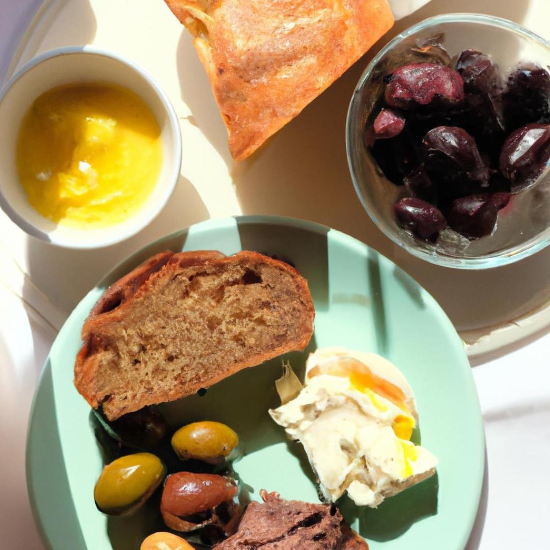 Start Your Morning the Mediterranean Way: A Traditional Greek Breakfast Recipe