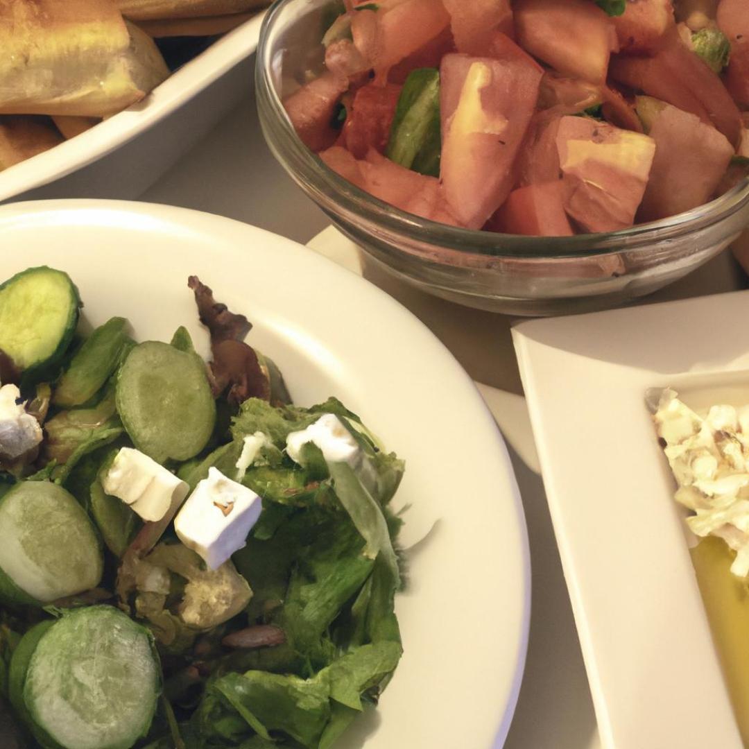 Discovering Delight: A Traditional Greek Appetizer Recipe Unveiled