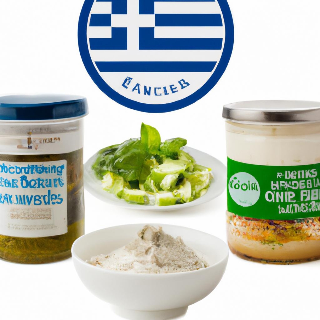 Discover the Flavors of Greece: A mouthwatering Tzatziki Dip Recipe