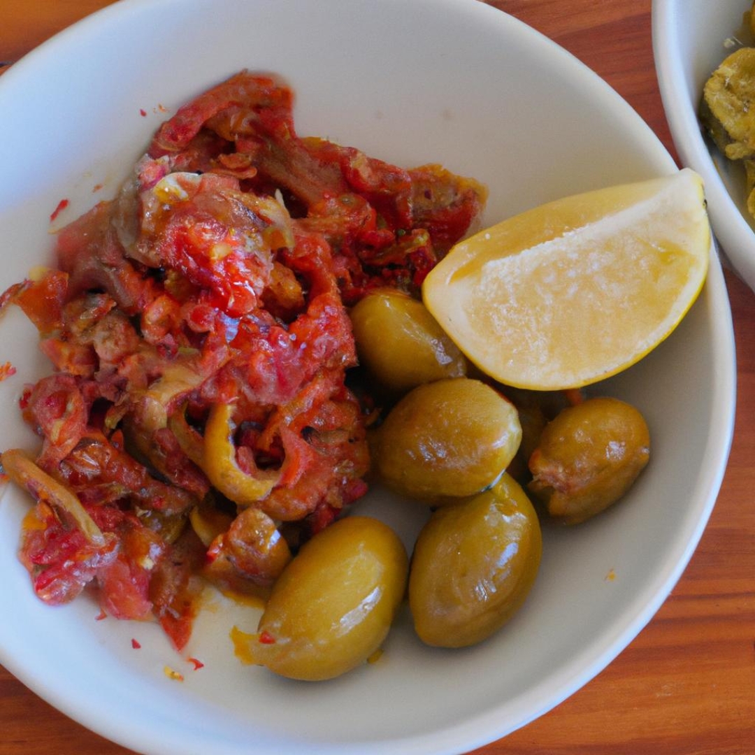 Savor the Mediterranean: A Simple Greek Meze Appetizer‍ Recipe You'll Love