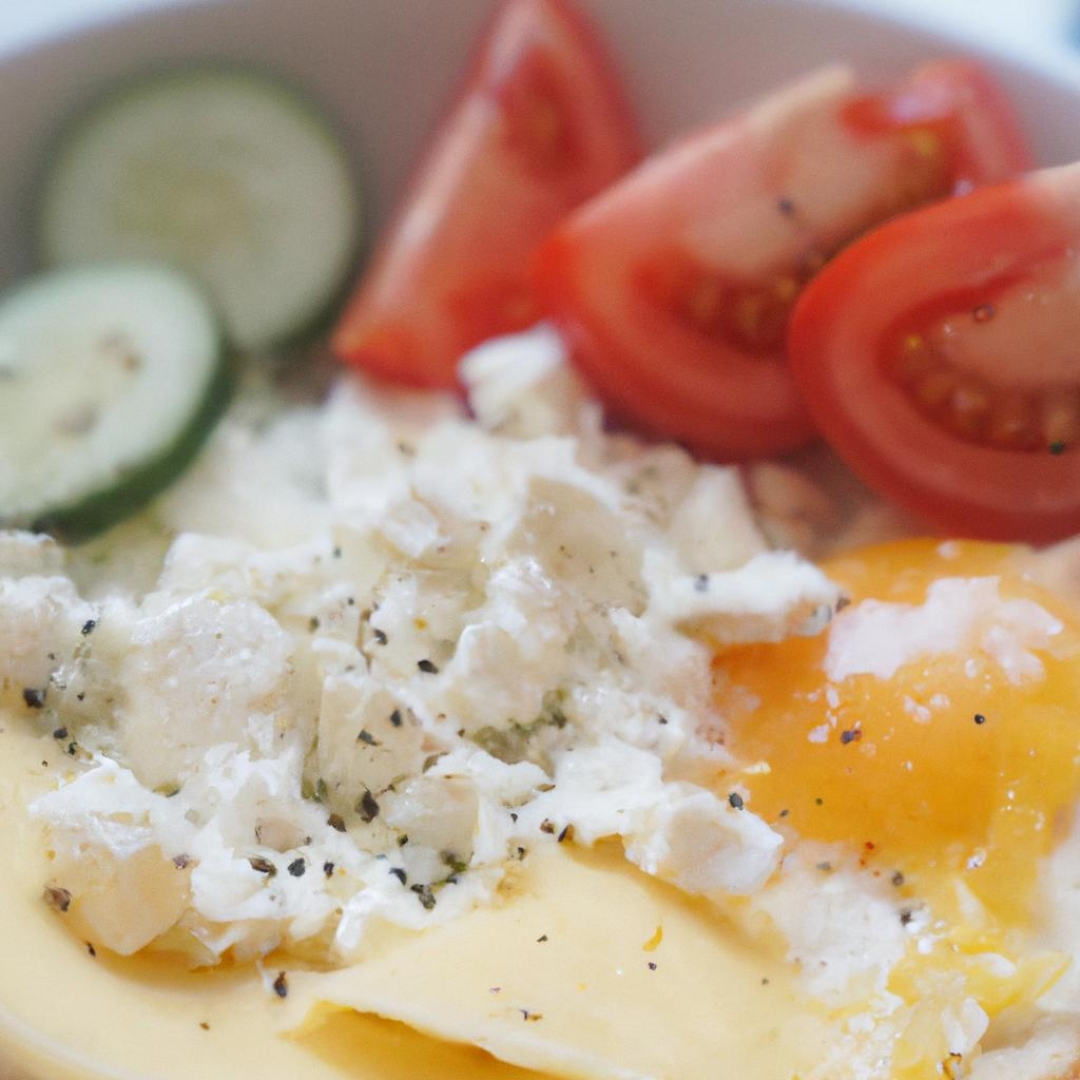 Savor‍ a Flavorful Morning with this Traditional Greek Breakfast Recipe