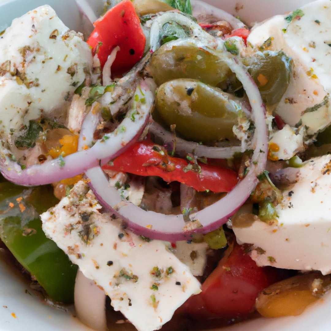 Delightful greek Appetizer Recipe: Experience teh Flavors of the Aegean at Home