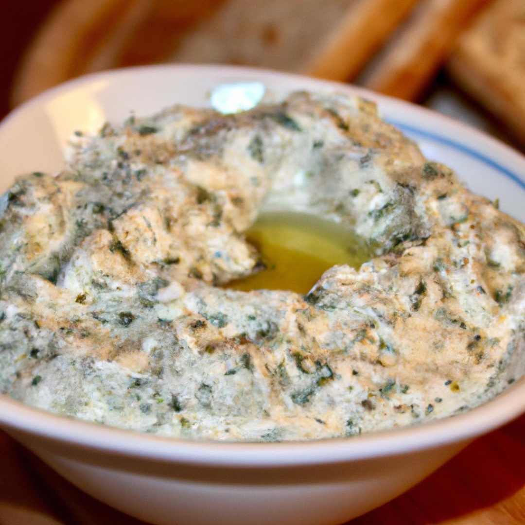 Savor the Flavor of Greece with Tasty⁣ Tzatziki Dip: An authentic Greek Appetizer Recipe