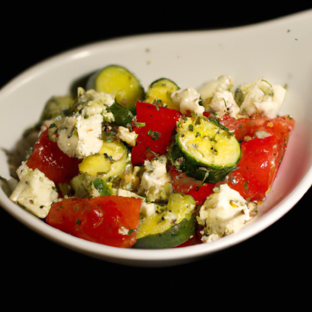 Discovering delight:‌ A Traditional Greek Appetizer Recipe Unveiled