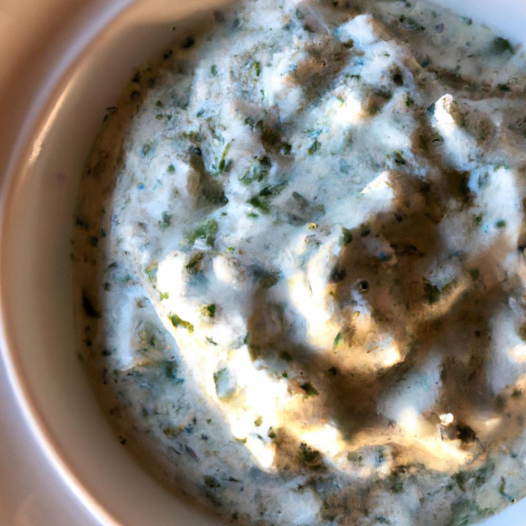 Delicious Tzatziki:⁣ A Conventional Greek Appetizer Recipe to‍ Wow Your Guests