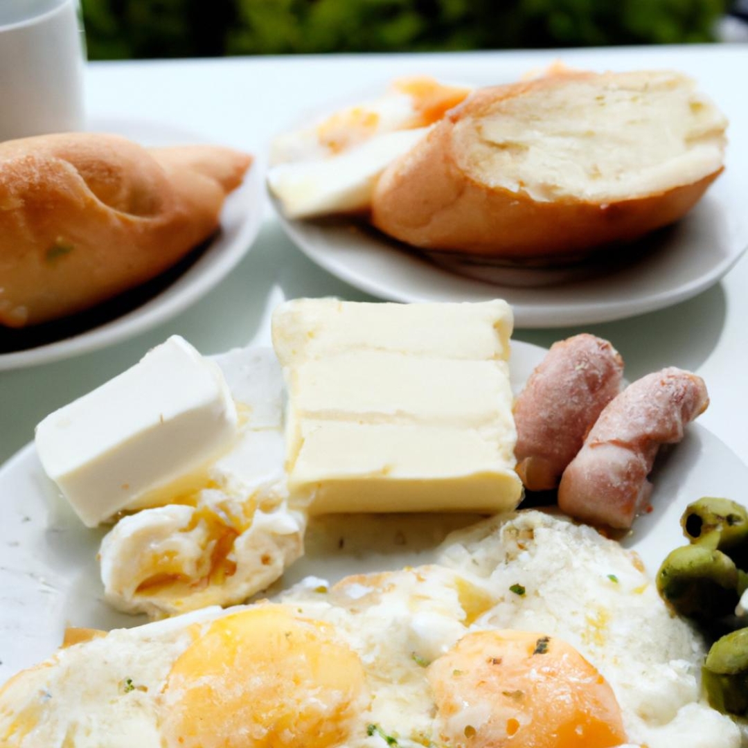 Start ⁢Your ⁢Day The Greek‌ Way: A Delectable Customary‍ Greek ⁢Breakfast Recipe