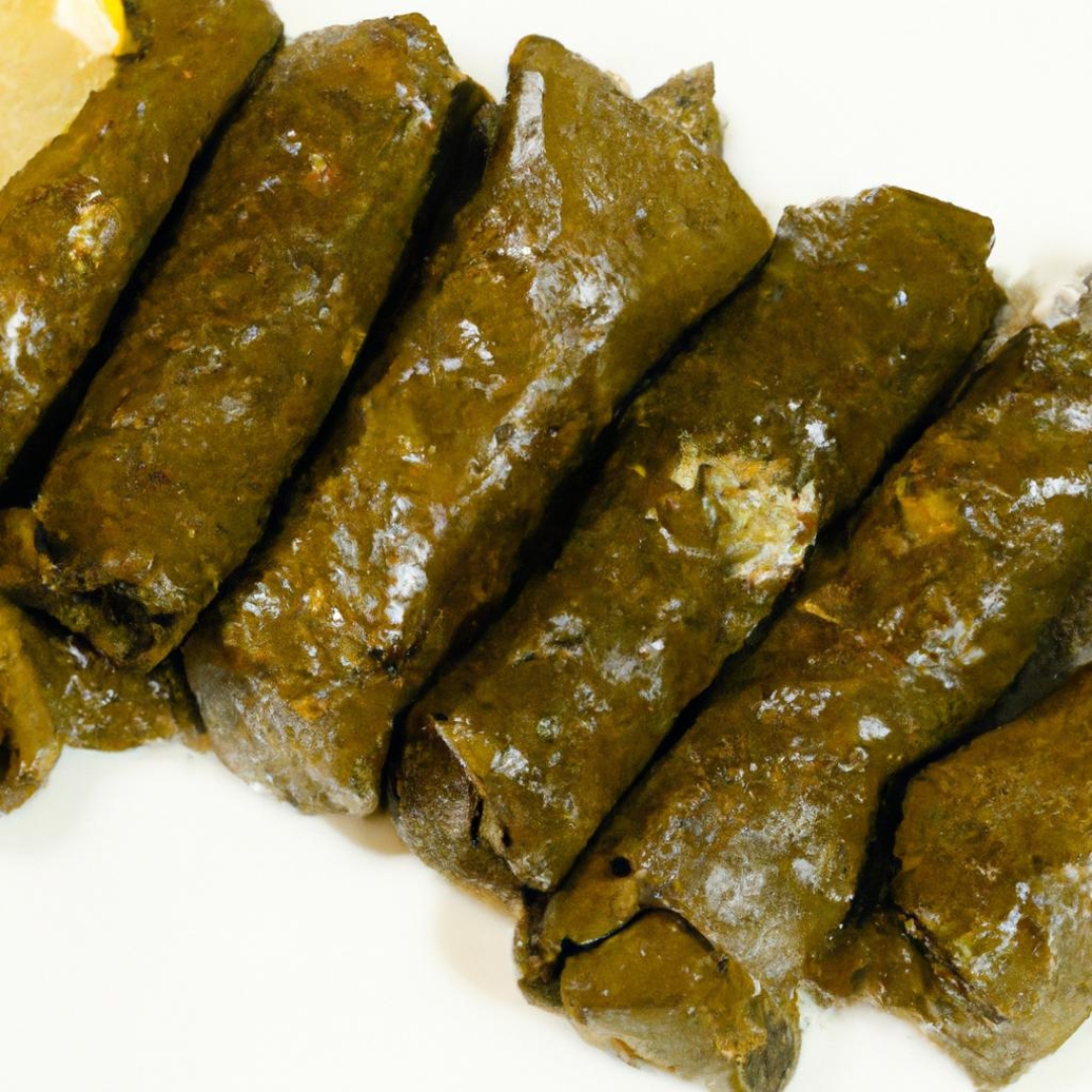 discovering Delightful Dolmades: A Classic Greek Appetizer Recipe Guide