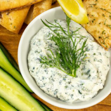 Delicious Tzatziki: A Classic Greek Appetizer Recipe You Must Try