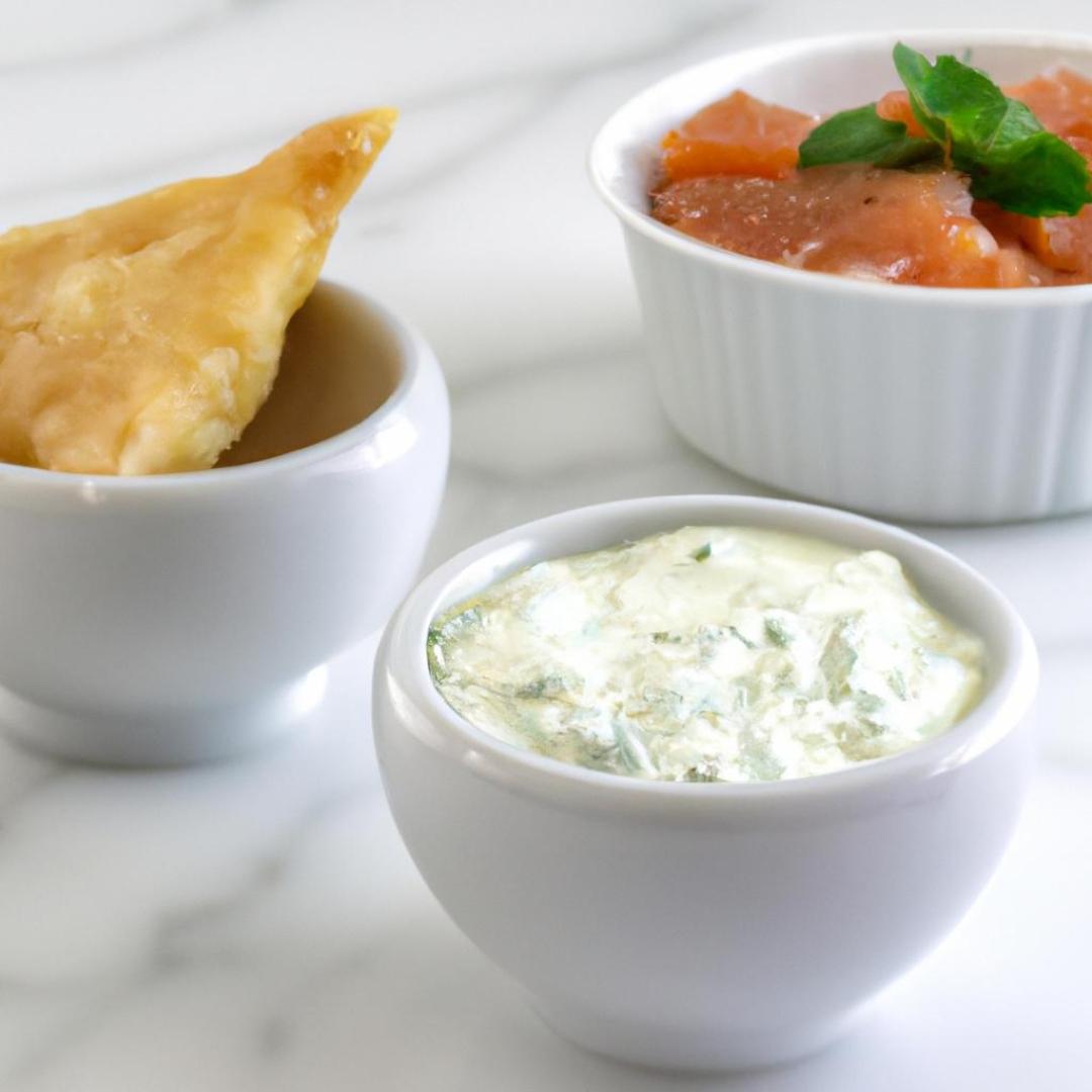 Savor the Taste of Greece with this Delectable Tzatziki Dip Recipe