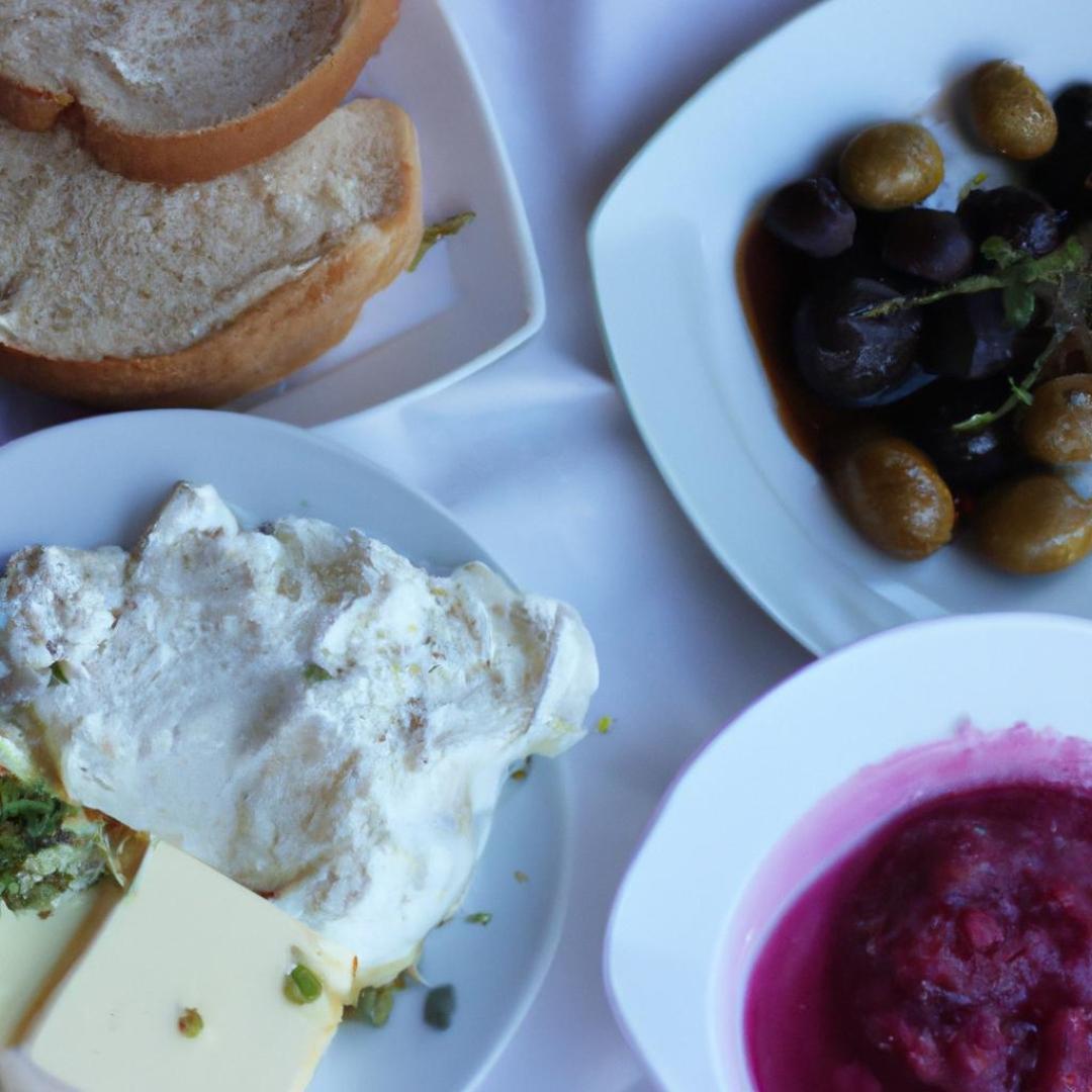 Savor the Authentic Flavors of Greece with this Traditional Greek Breakfast Recipe