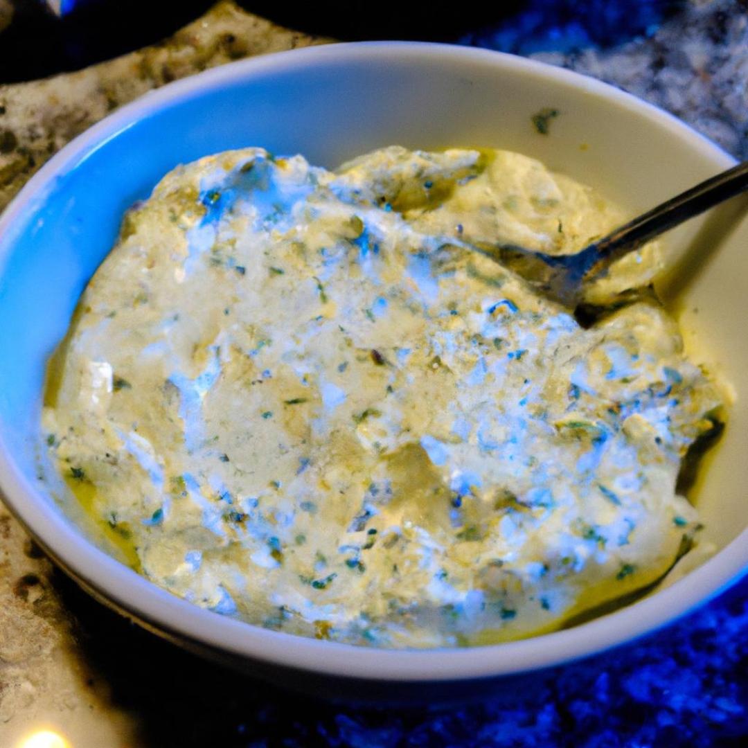 Delicious Tzatziki: A Traditional Greek Appetizer Recipe to Try at Home