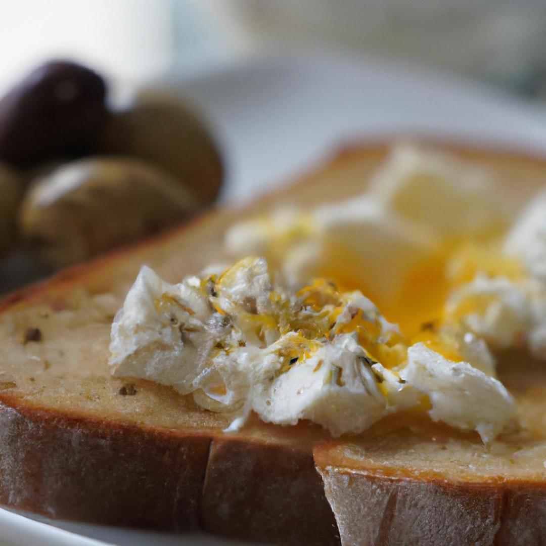 Savor a Morning Taste of Greece with Authentic Greek Breakfast Recipe