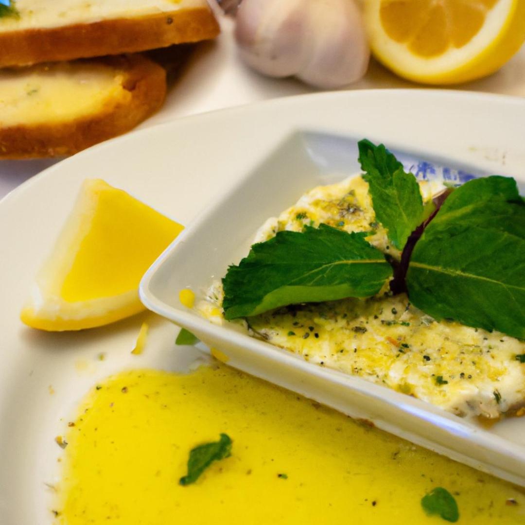 Discovering Greek Gastronomy: A Simple Tzatziki Appetizer Recipe