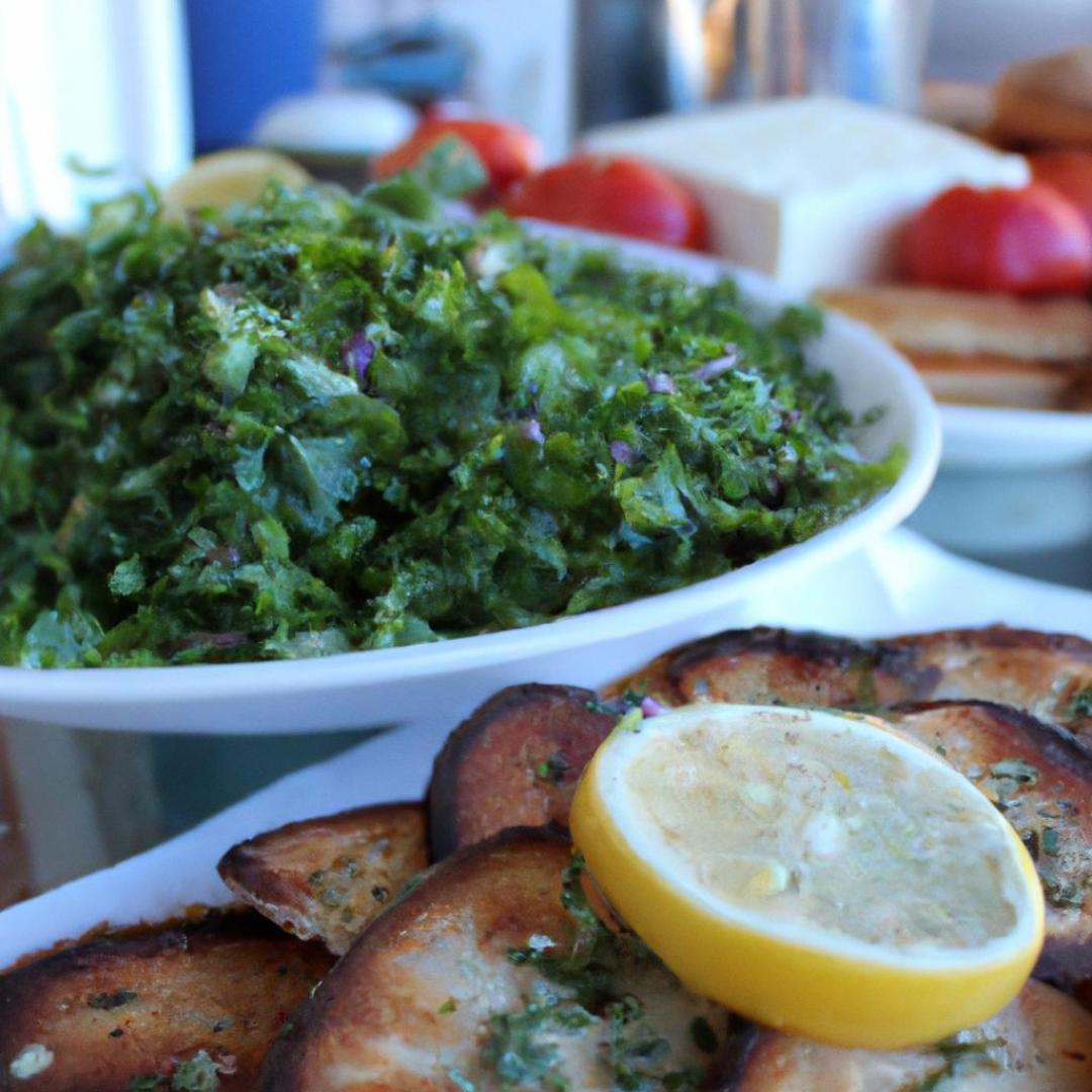 Unleash Mediterranean Flavors with This Authentic Greek Appetizer Recipe