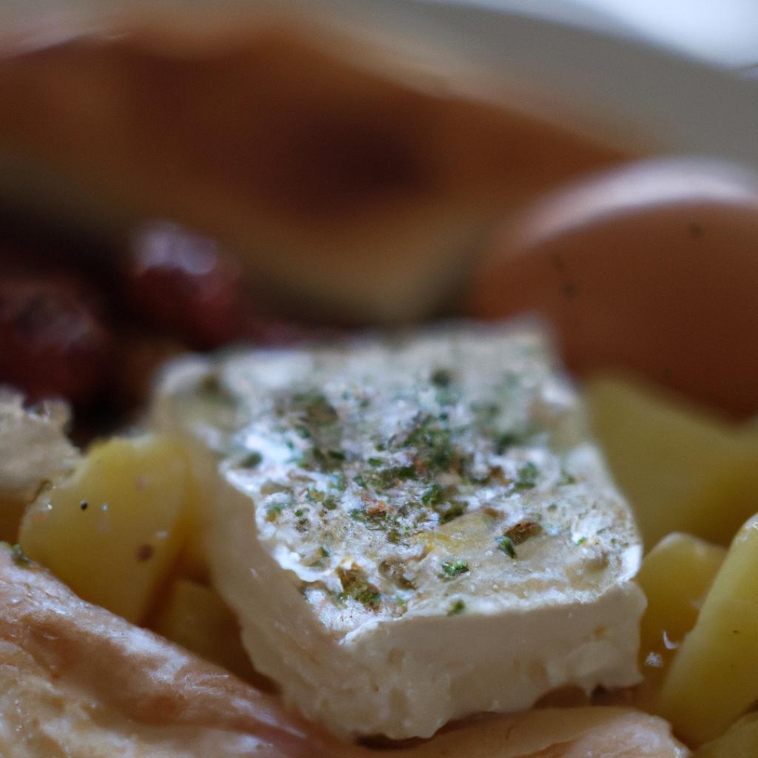 Savor the Authentic‍ Flavors of Greece ⁤with this Traditional Greek Breakfast Recipe