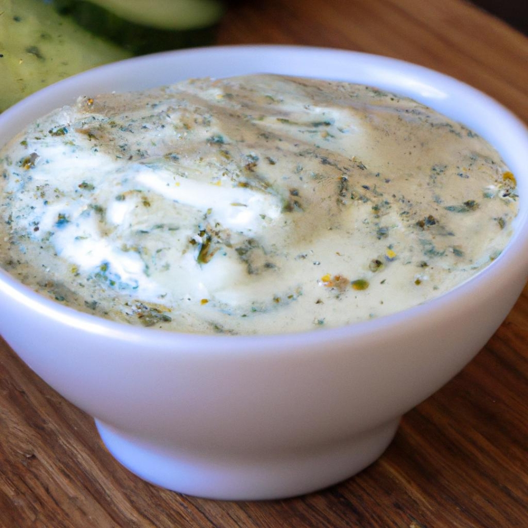 Delicious Tzatziki: A ‍Classic Greek Appetizer Recipe You Must Try