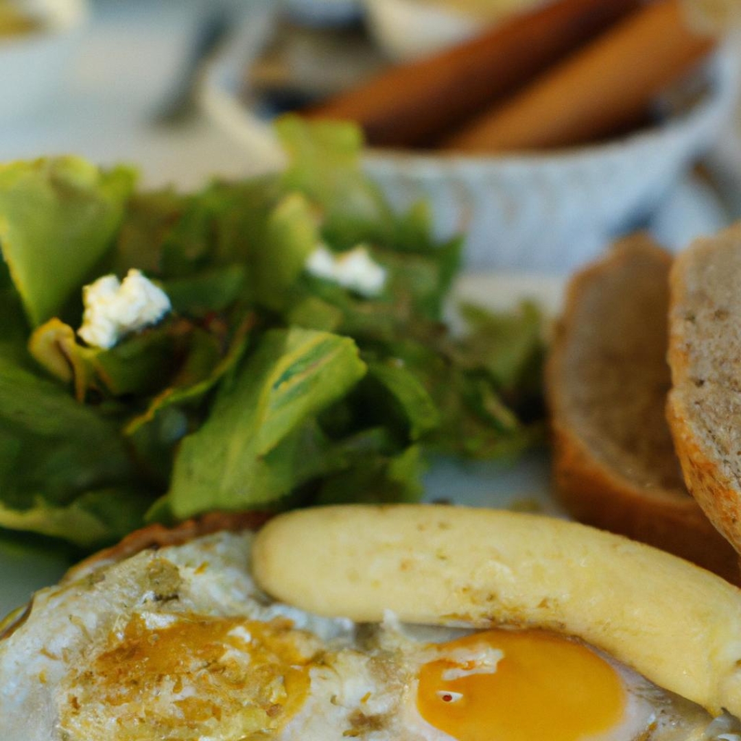 Savor ‍a Greek morning: Authentic Greek Breakfast Recipe