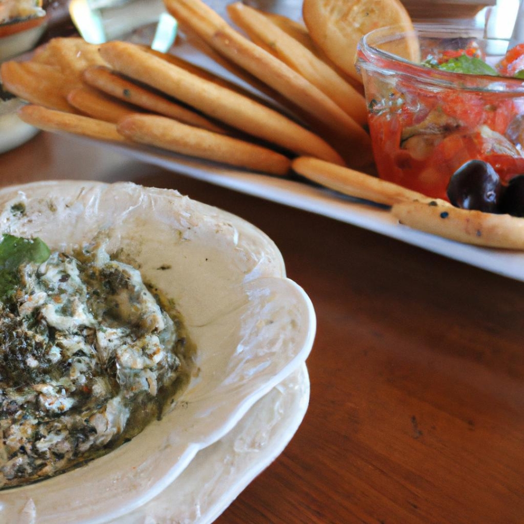 Unleash Mediterranean Flavors with​ This Authentic Greek Appetizer‌ Recipe