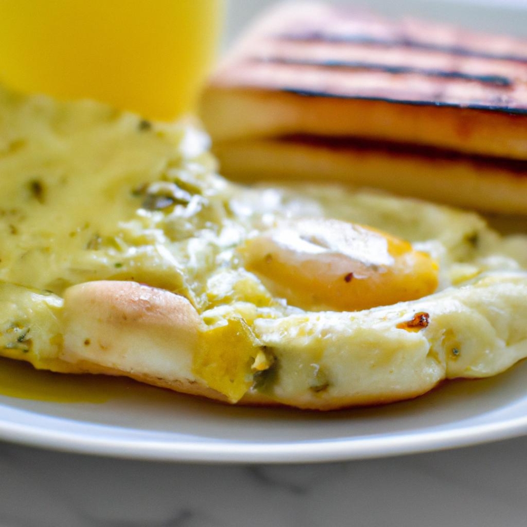 Kickstart ‍your morning with a Classic greek Breakfast​ Recipe