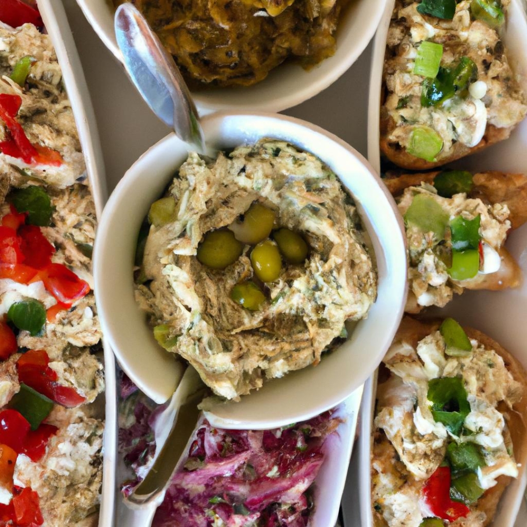 Discover⁤ Authentic⁣ Flavors: Customary Greek Meze Appetizer Recipe