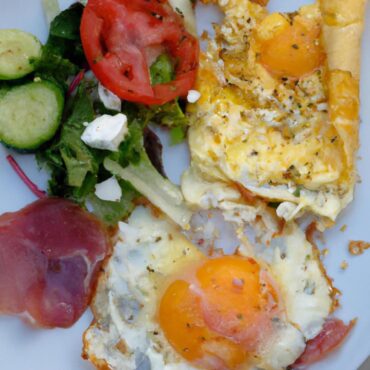 Start Your Day the Greek Way: A Classic Greek Breakfast Recipe Guide