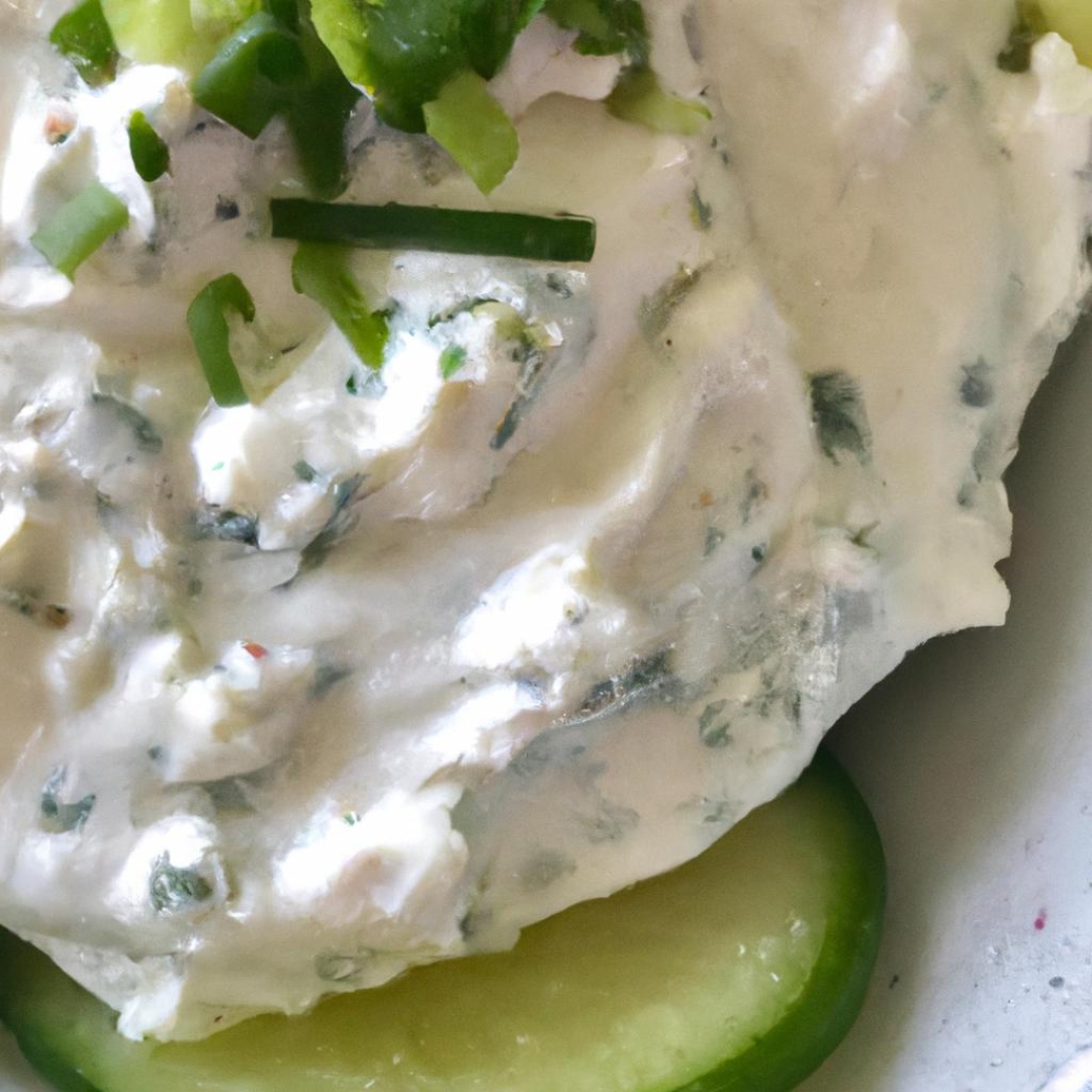 Delight Yoru Tastebuds ⁤with This Authentic Greek Tzatziki Appetizer Recipe